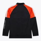 San Francisco Giants Color Blocked Track Jacket Full-Zi