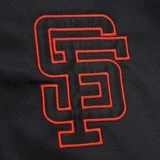 San Francisco Giants Color Blocked Track Jacket Full-Zip