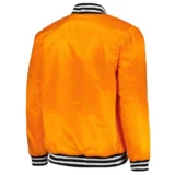 San Francisco Giants Cross Bronx Fashion Jacket Orang