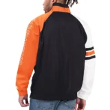 San Francisco Giants Elite Pullover Jacket Half Zi