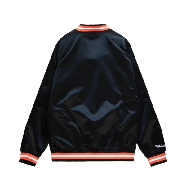 San Francisco Giants Lightweight Satin Jacke