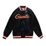 San Francisco Giants Lightweight Satin Jacket