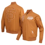 San Francisco Giants The City Area Code Paint Ja