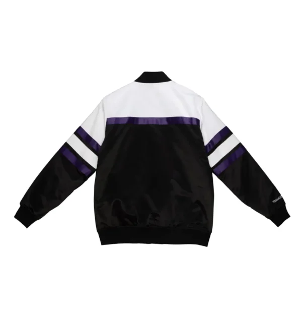 Special Script Heavyweight Satin Jacket Baltimore Ravens