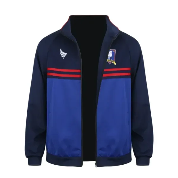 Ted Lasso Jason Sudeikis Track Jacket