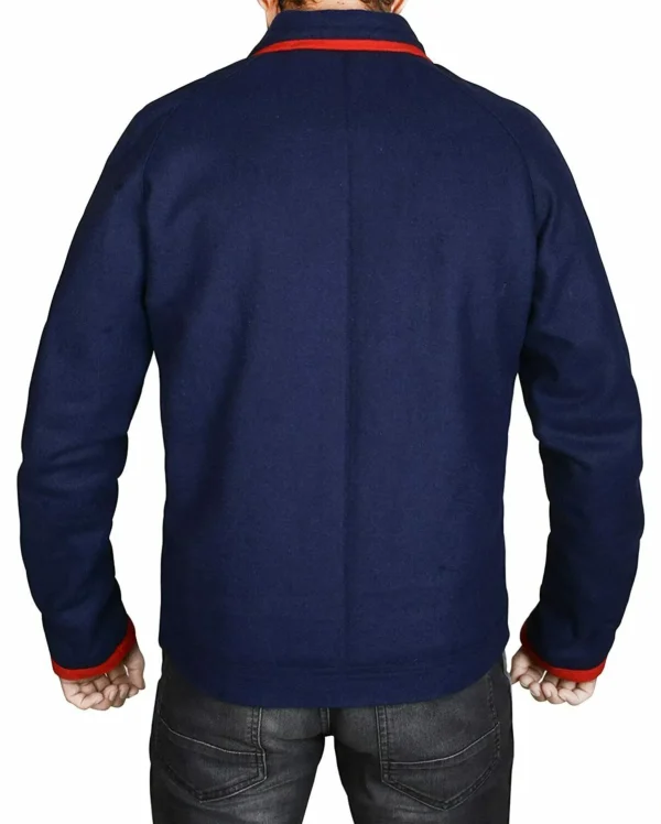 Ted Lasso Jason Sudeikis Track Jacket