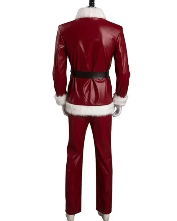 Violent Night Santa Claus Jacket