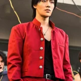 Yuta High & Low The Red Jacket Worst X