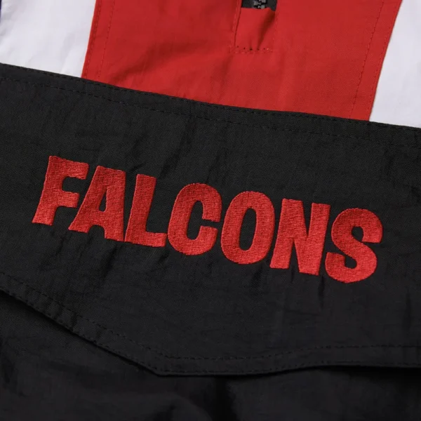 Atlanta Falcons Pullover Jacket