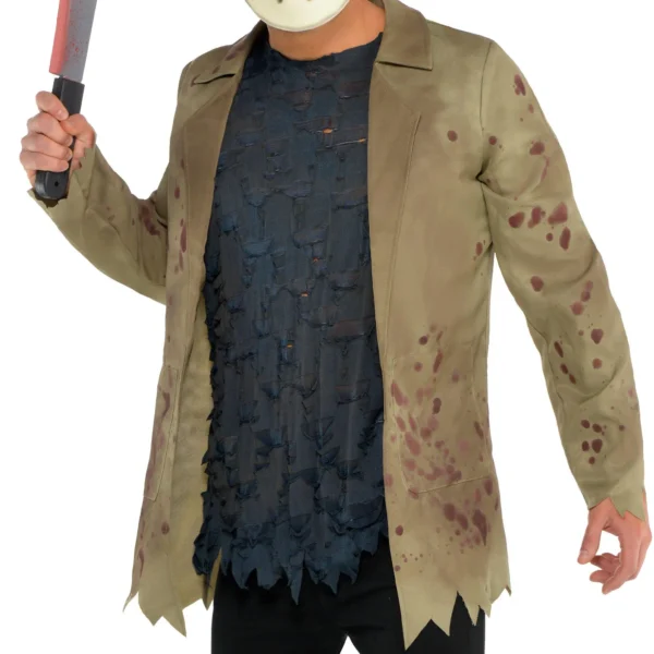 Jason Voorhees Halloween Costume