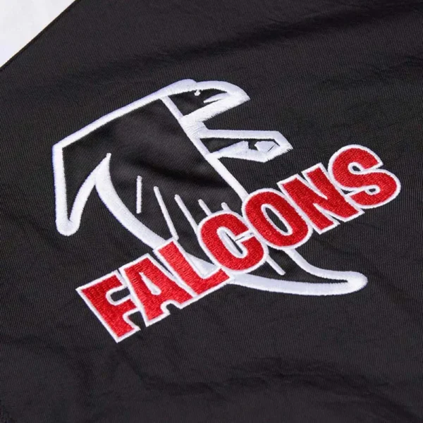 Atlanta Falcons Star Windbreaker Jacket