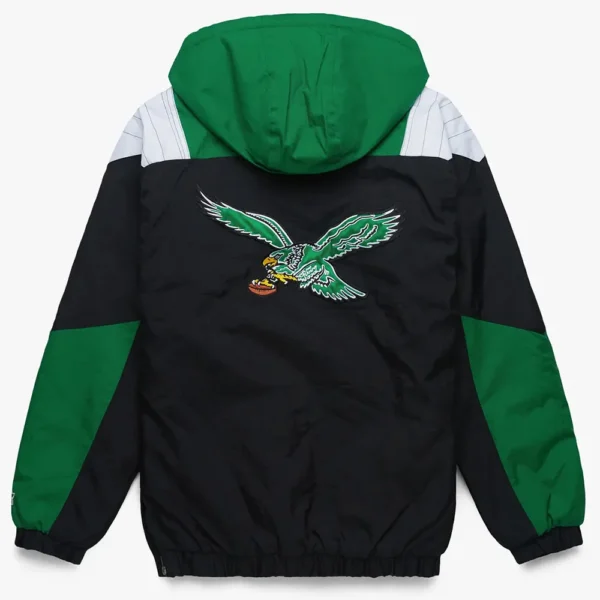 Philadelphia Eagles Pullover Jacket