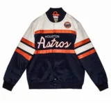 Astros Jacket Kate Upton Verlander Varsity Jacket Sati