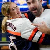 Astros Jacket Kate Upton Verlander Varsity Jacket Satin