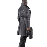 Cyberpunk 2077 Phantom Liberty Idris Elba Black Leather