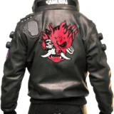 Cyberpunk 2077 Video Game Samurai Bomber Ja