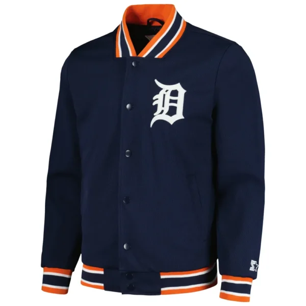 Detroit-Tigers-Starter-Secret-Weapon-Full-Snap-Satin-Varsity-Navy-Jacket-1-1