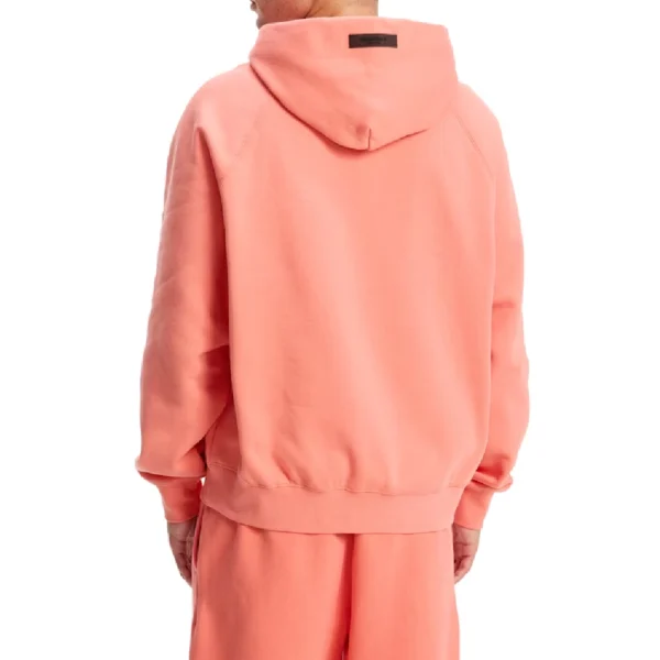 Fear of God Essentials Coral Hoo
