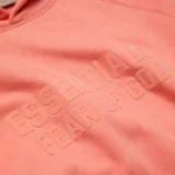 Fear of God Essentials Coral Hood