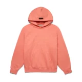 Fear of God Essentials Coral Hoodi