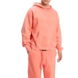Fear of God Essentials Coral Hoodie