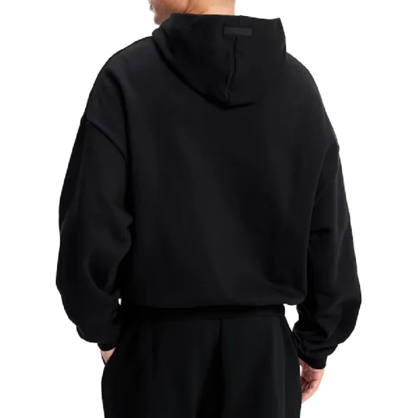 Fear of God Essentials Hoodie Bl