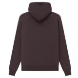 Fear of God Essentials Hoodie Brow