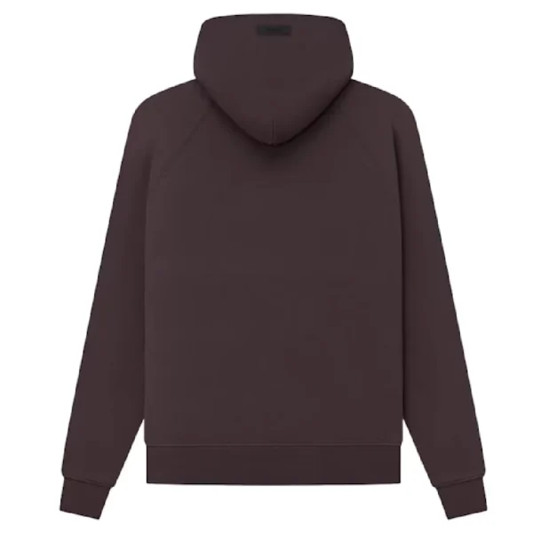 Fear of God Essentials Hoodie Brow