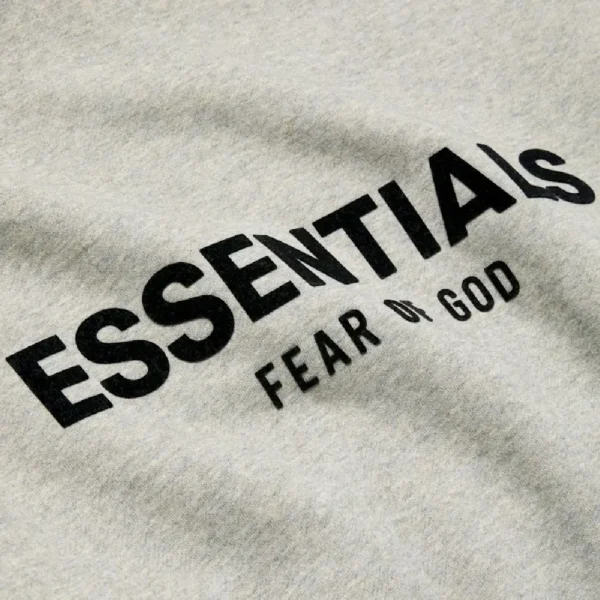Fear of God Essentials Hoodie Gr