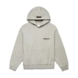 Fear of God Essentials Hoodie Gra