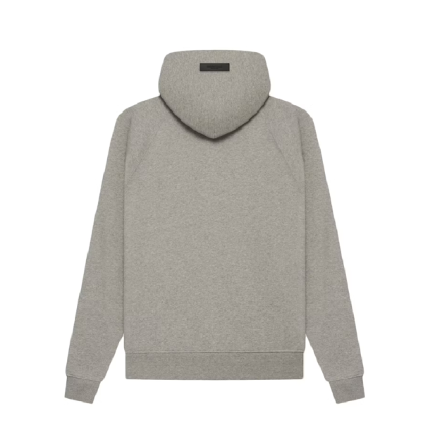 Fear of God Essentials Hoodie Gra