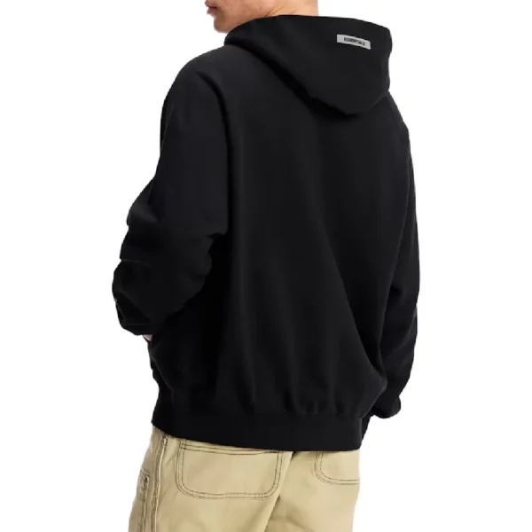 Fear of God Essentials Pullover Hoodie Bl