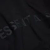 Fear of God Essentials Pullover Hoodie Bla