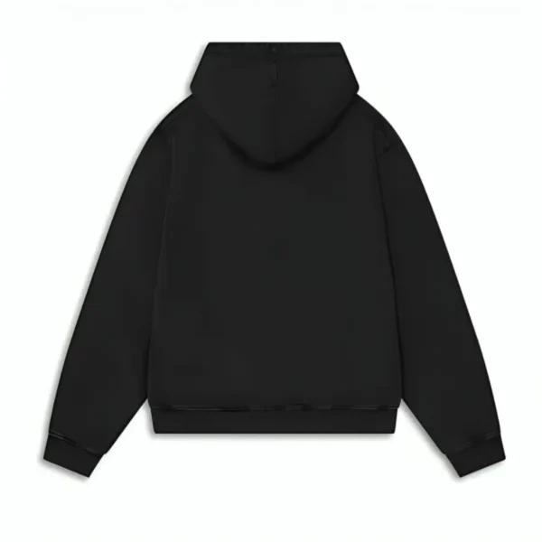 For The Culture Crystal Hoodie Bl