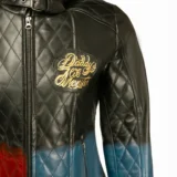 Harley Suicide Squad Queen Margaret Robbie Cosplay Hoodie Costume