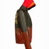 Harley Suicide Squad Queen Margaret Robbie Cosplay Hoodie Costume Jac