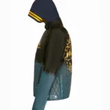 Harley Suicide Squad Queen Margaret Robbie Cosplay Hoodie Costume Jack