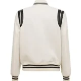 Joe Burrow Teddy Bomber White Jac