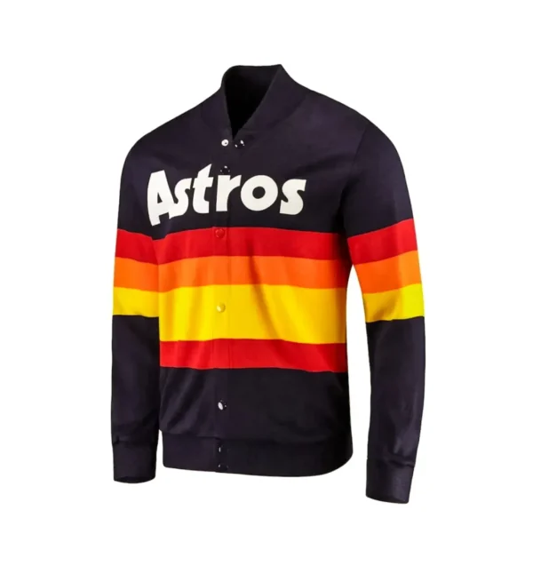Kate-Upton-Astros-Blue-Sweater-Jacket-1