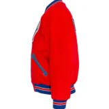 Philadelphia Phillies 1949 Authentic Wool Red Varsity Jack