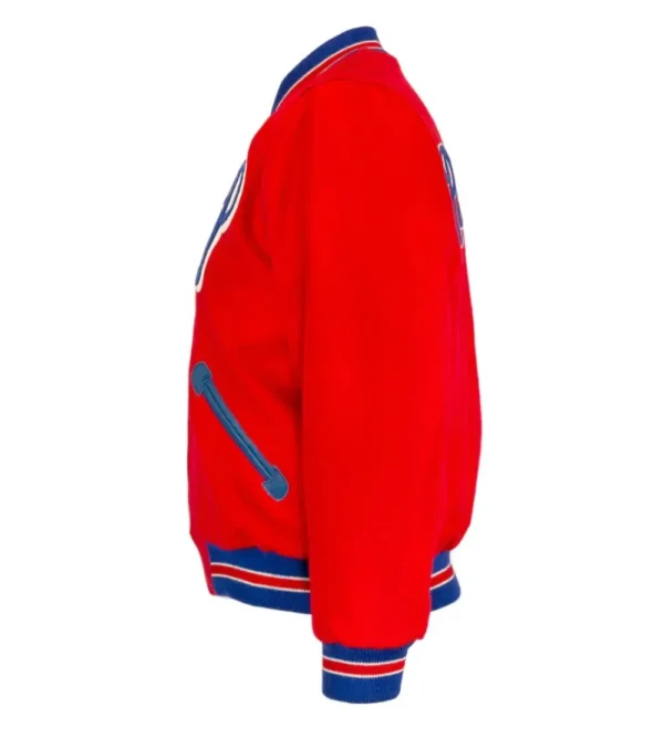 Philadelphia Phillies 1949 Authentic Wool Red Varsity Jack