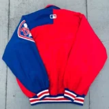 Philadelphia Phillies 1990’s Coach’s Dugout Bomber Jacke