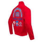 Philadelphia Phillies Area Code Jacket