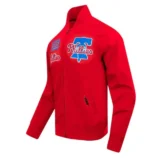 Philadelphia Phillies Area Code Jacket R