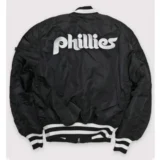 Philadelphia Phillies Bomber MA-1 Jacke