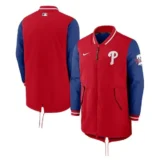 Philadelphia Phillies Dugout Performance Red and Blue Jack