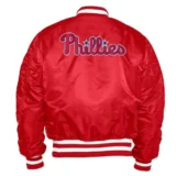 Philadelphia Phillies MA-1 Bomber Jacke