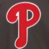 Philadelphia Phillies Workwear Cotton Grey Jacke