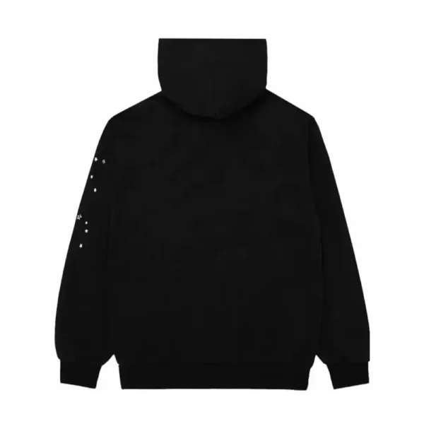 Sp5der I Heart SP5 Black Souvenir Hood