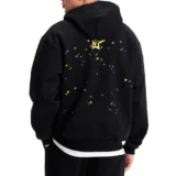 Sp5der P*NK V2 Hoodie B